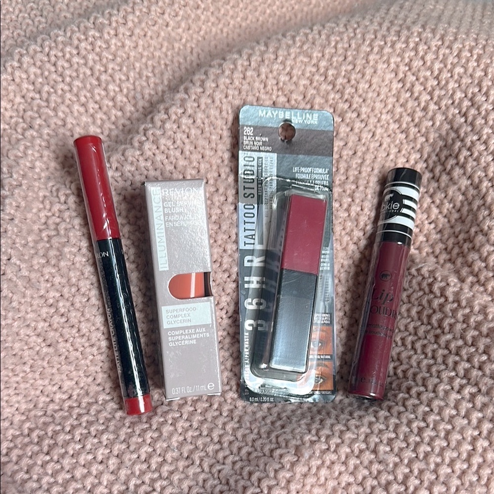 Maybelline & Revlon Makeup Bundle 2